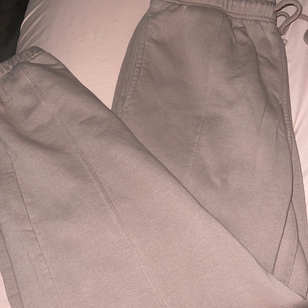 Comfy, long, big sweatpants